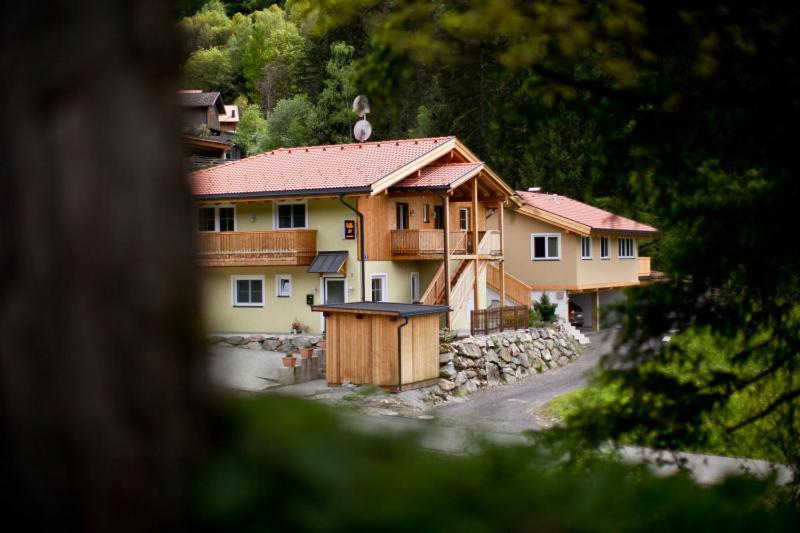 Villa 22 Oetz Exterior foto